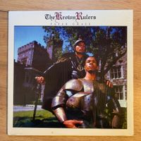 THE KROWN RULERS - PAPER CHASE...RE EU 2005...VG+/VG++