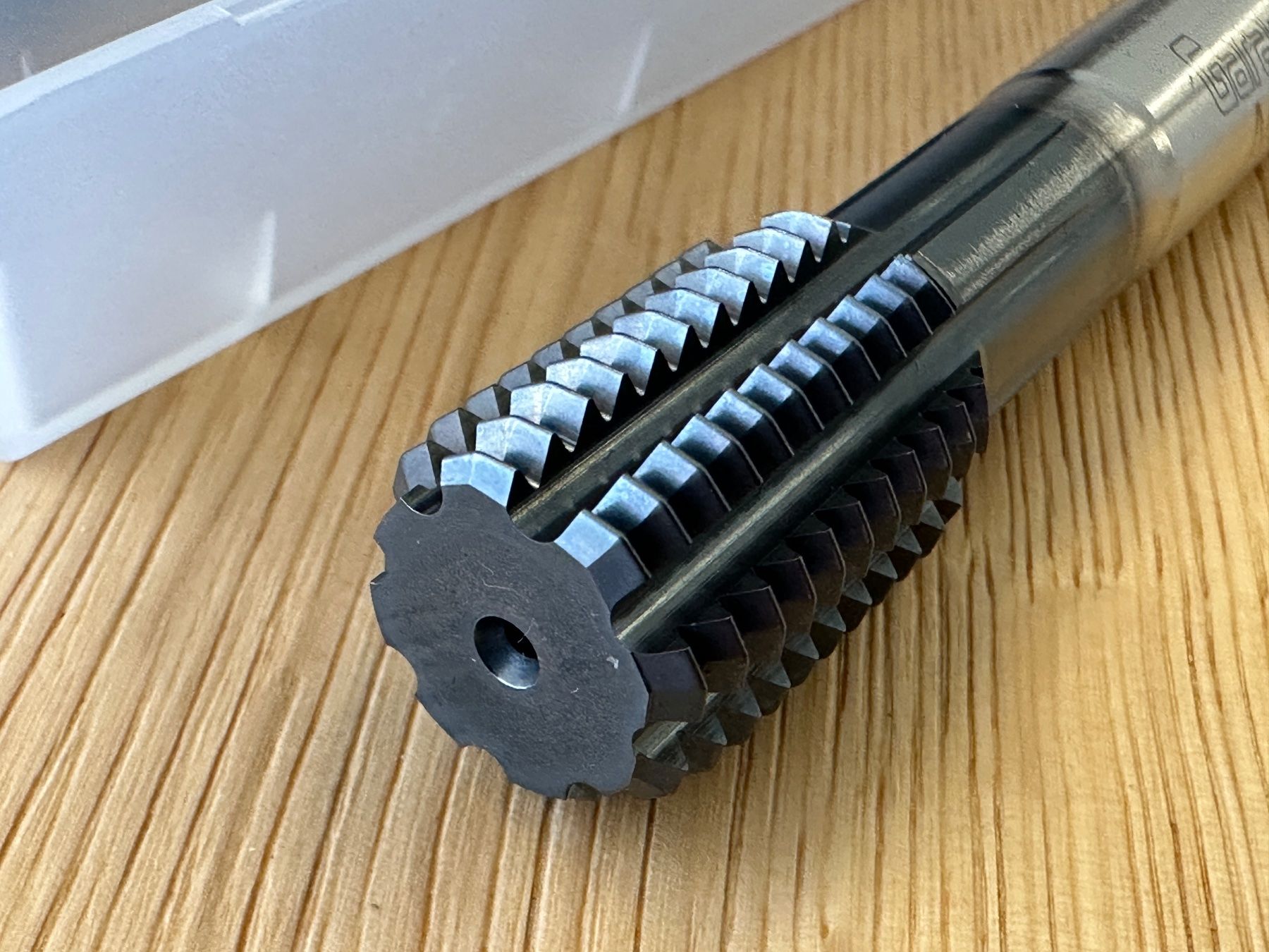 Tutti gli attrezzi: Gewindeformer M16 Garant  >>NEU<< #9.2.5 – Nuovo e nell'imballaggio originale da Kestenholz venduto da hstech.ch