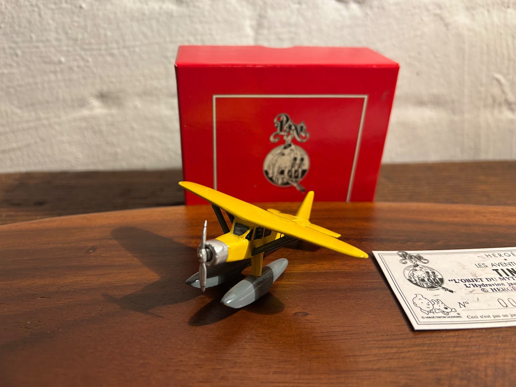 Statuette: Pixi Figur / Tintin / Tim und Struppi – Nuovo (secondo la descrizione) da Bern venduto da simi_01 3