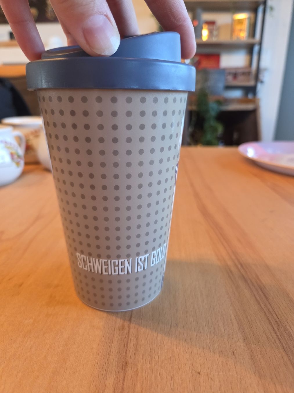 Behälter & Ähnliches: Kaffeebecher  – Neu (gemäss Beschreibung) aus Strengelbach von schanin 3