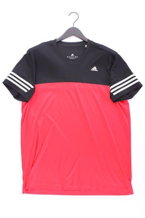 Adidas Sportshirt Gr. XXL Kurzarm rot