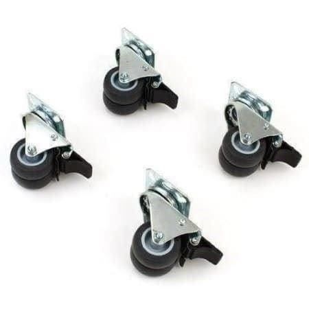 Altro per stoccaggio & trasporto: 4PCS Möbelrollen  Strandkorb Rollen 50mm – Nuovo (secondo la descrizione) da Thun venduto da coverall 3