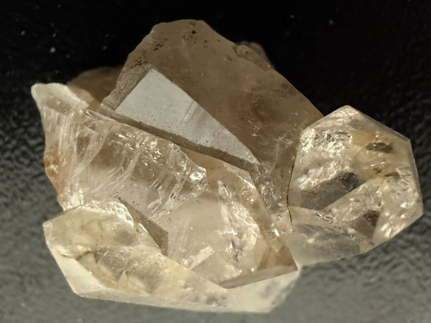 Minerali & Pietre curative: Rauchquarz (2.18) – Nuovo (secondo la descrizione) da Muri b. Bern venduto da Gemmes 1