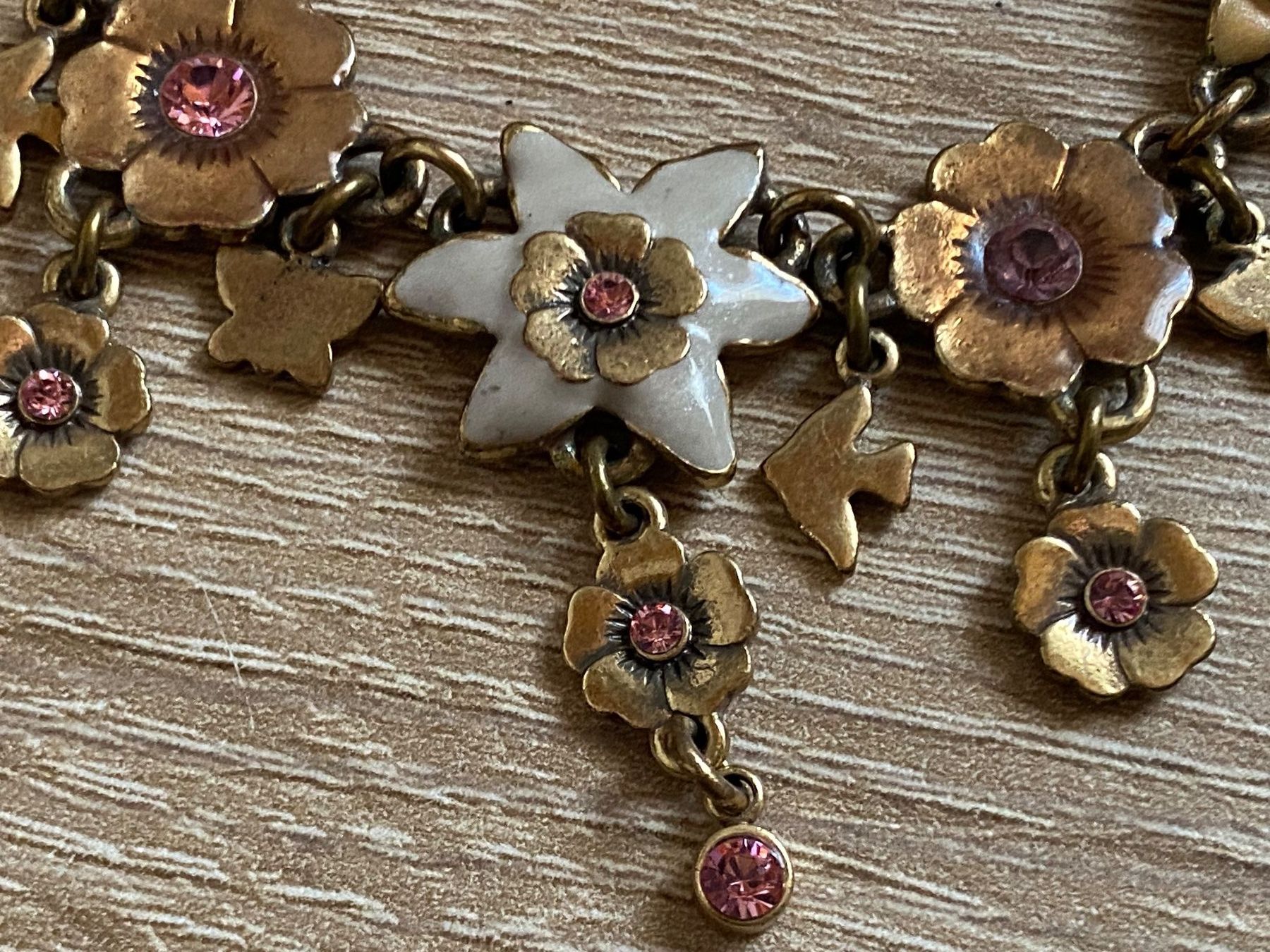 Catenine: Halskette Danach Design, Vintage – Usato da Bösingen venduto da Trigusik 4