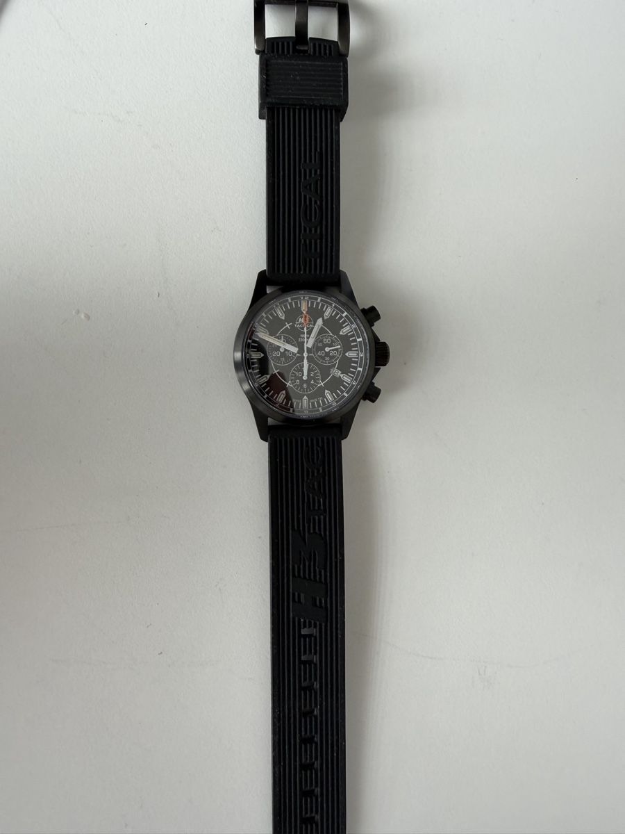 Bracciali & Braccialetti: Tactical Uhr Swiss Made Herren – Usato da Dulliken venduto da vis_vw2p