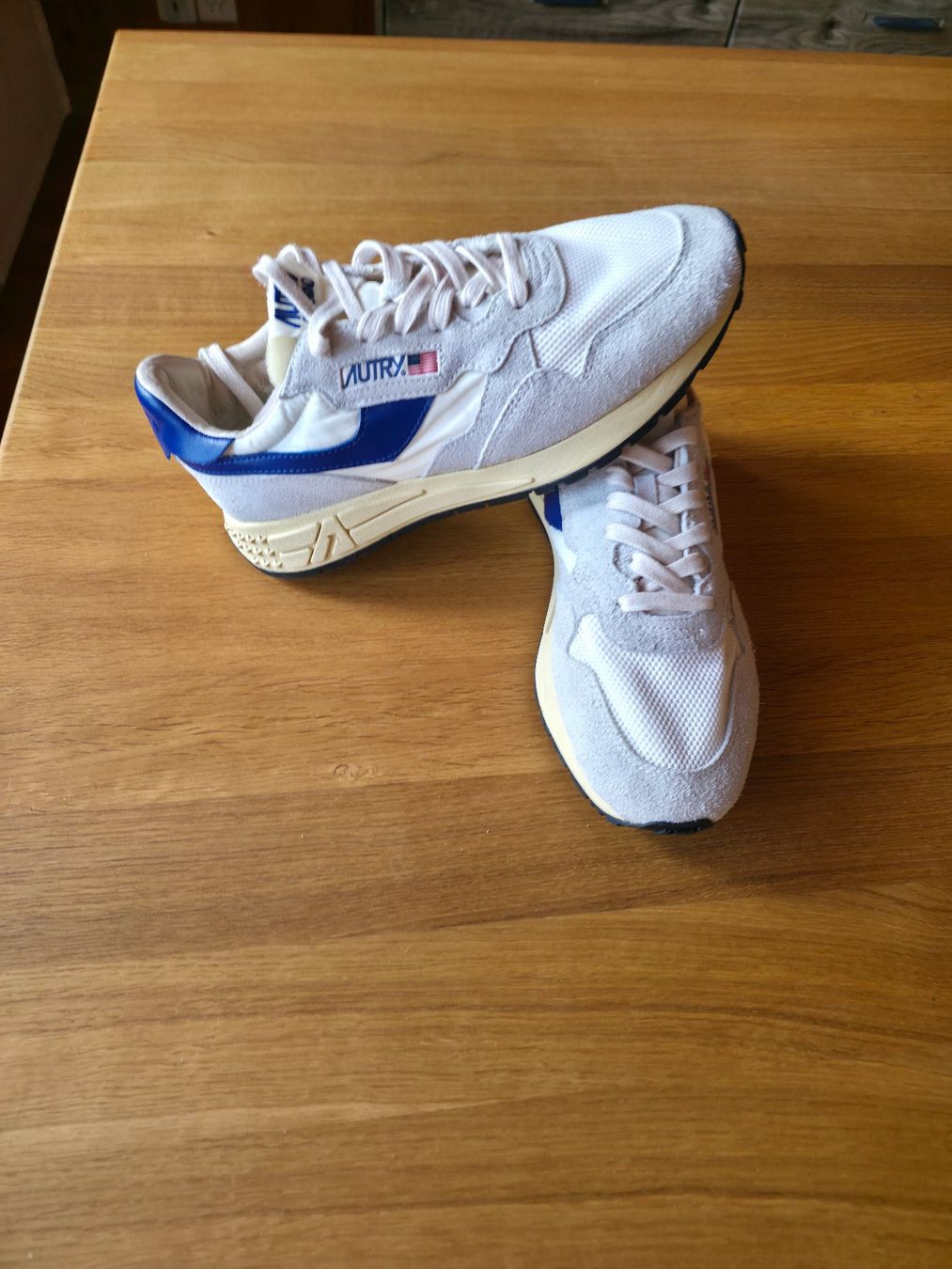 Autry Scarpe da uomo: Autry Reelwind Low Grösse 41 – Nuovo (secondo la descrizione) da Matten b. Interl venduto da lger 5