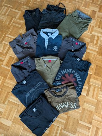 12 teiliges Kleiderpaket in Gr.3XL