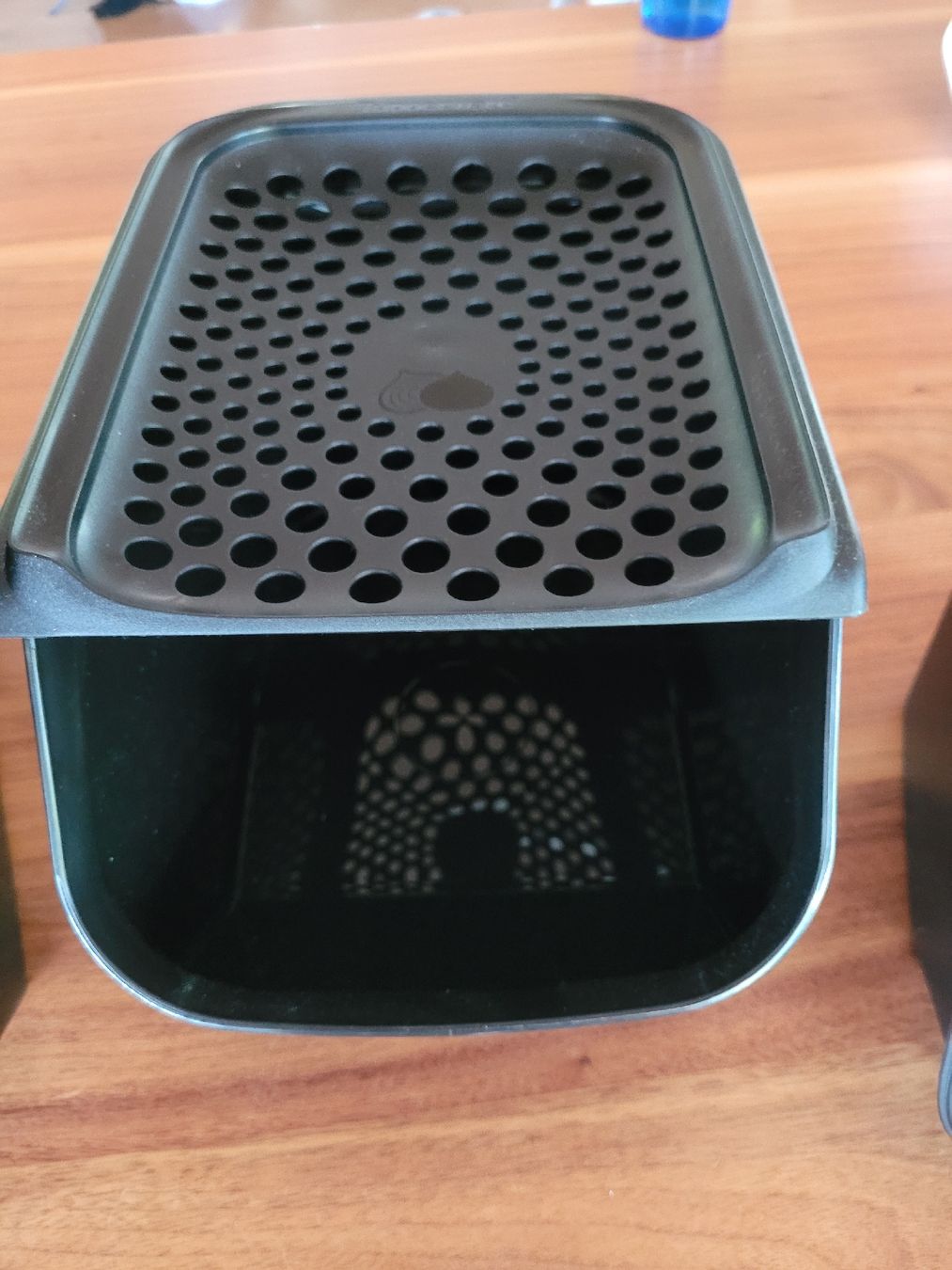 Tupperware Contenitori & Simili: Tupperware 3 er Set schwarz – Nuovo (secondo la descrizione) da Erlinsbach SO venduto da myfamily68 1