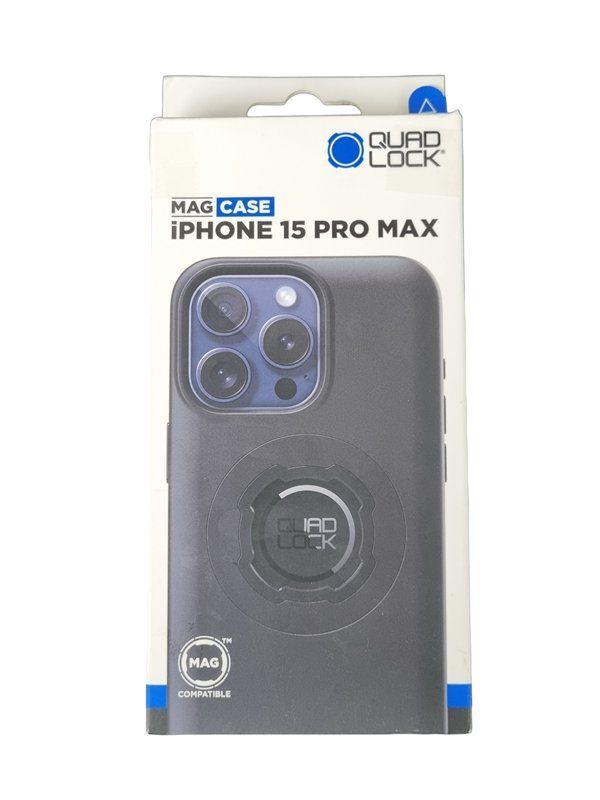 Quad Lock Cover & Protezioni schermo: QUAD LOCK  iphoneschutzhülle 15 pro max – Nuovo (secondo la descrizione) da Wangen b. Olten venduto da Restwert_Wangen