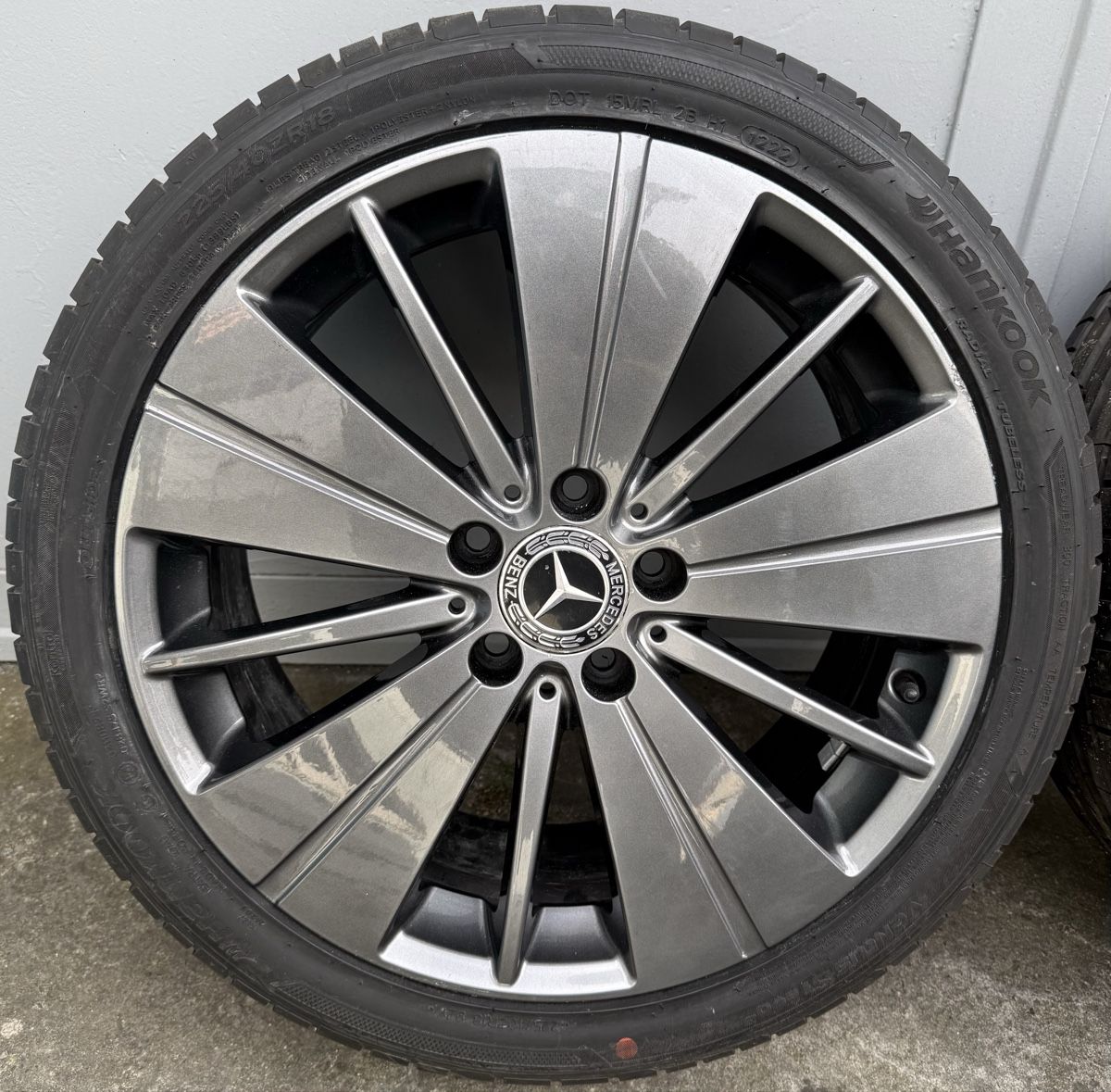 Mercedes-Benz Cerchioni: Mercedes A B CLA Sommer – Usato da Thayngen venduto da e30e30 4
