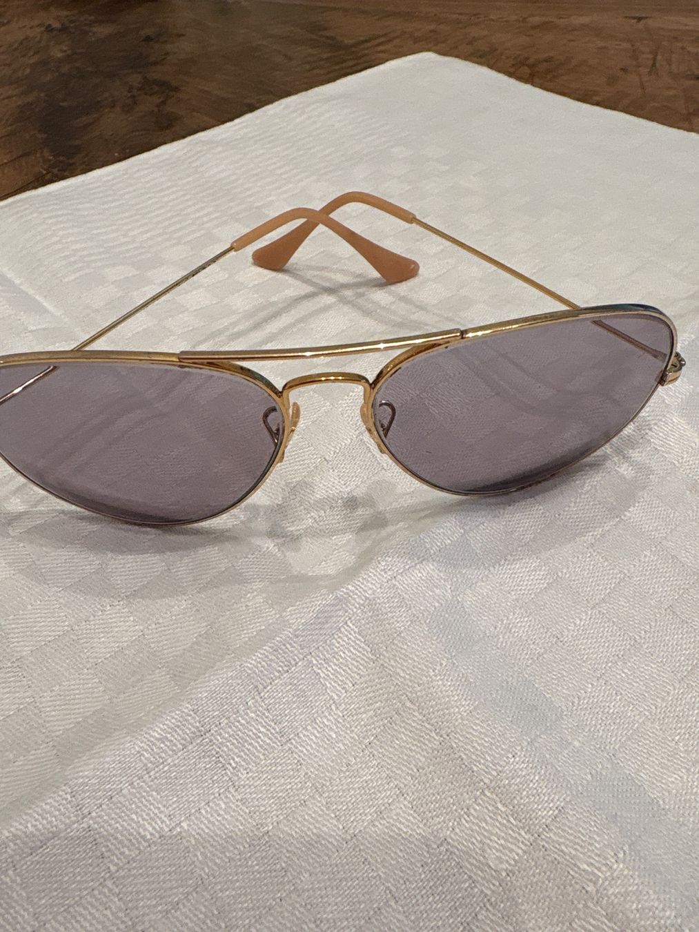 Ray-Ban Occhiali & Lenti: Ray Ban Sonnenbrille, Aviator Unisex – Usato da Gattikon venduto da mo.suter 1