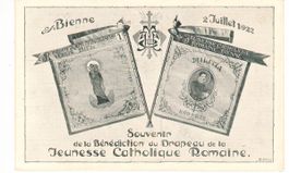Biel - 2. Juillet 1922