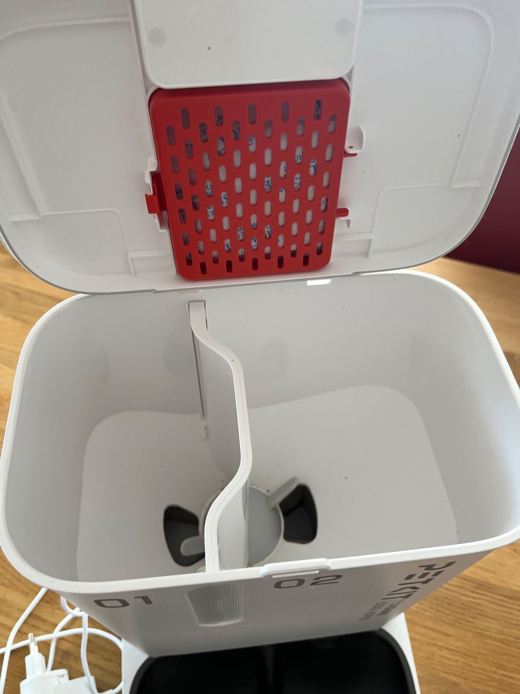 Petkit Mangimi: Gebrauchte Katzenfütterungautomat – Usato da Uster venduto da Eizo83 1