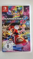 Mario Kart 8 Deluxe Nintendo Switch