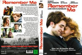 DVD - Remember Me