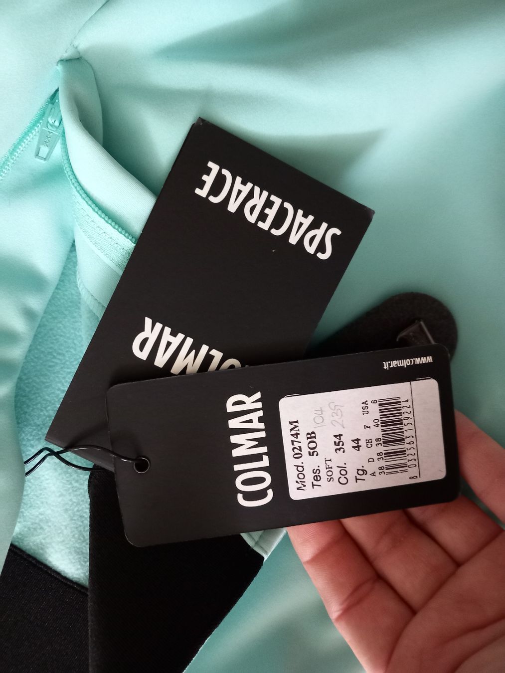 Colmar Pantalons: Skihosen – Neuf avec emballage d'origine à Buchs AG par tac_zz5h 3