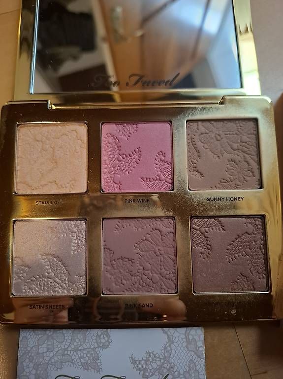 Make-up: Face Palette  – Usato da Hochdorf venduto da gal_w9hk 3