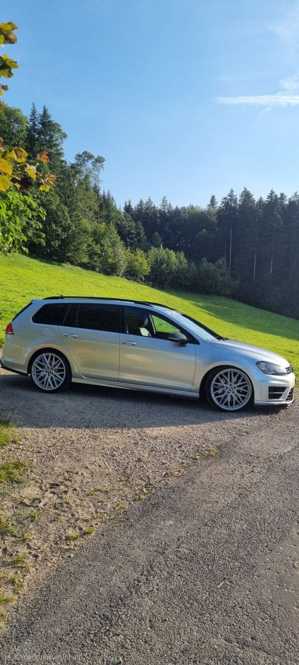 VW Autos: VW Golf 7R 4x4 ab MFK & Service – D'occasion à Busswil TG par one123 3