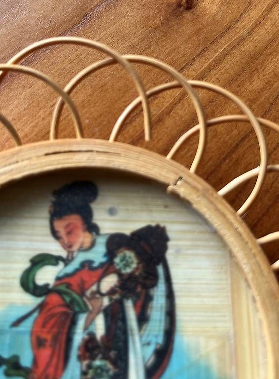 Sottobicchieri: 5 Glasuntersetzer mit Japanischen Motiven – Usato da Bern venduto da daskannweg 3