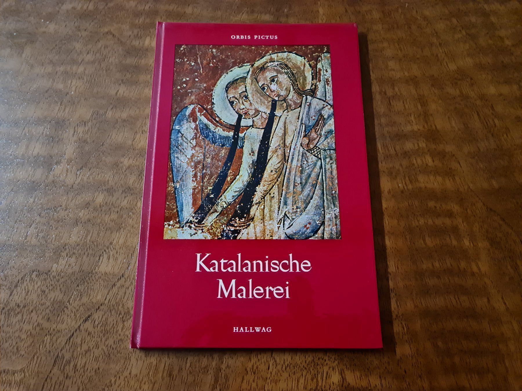 Libri: Katalanische Malerei – Usato da Erstfeld venduto da Mario_boe0