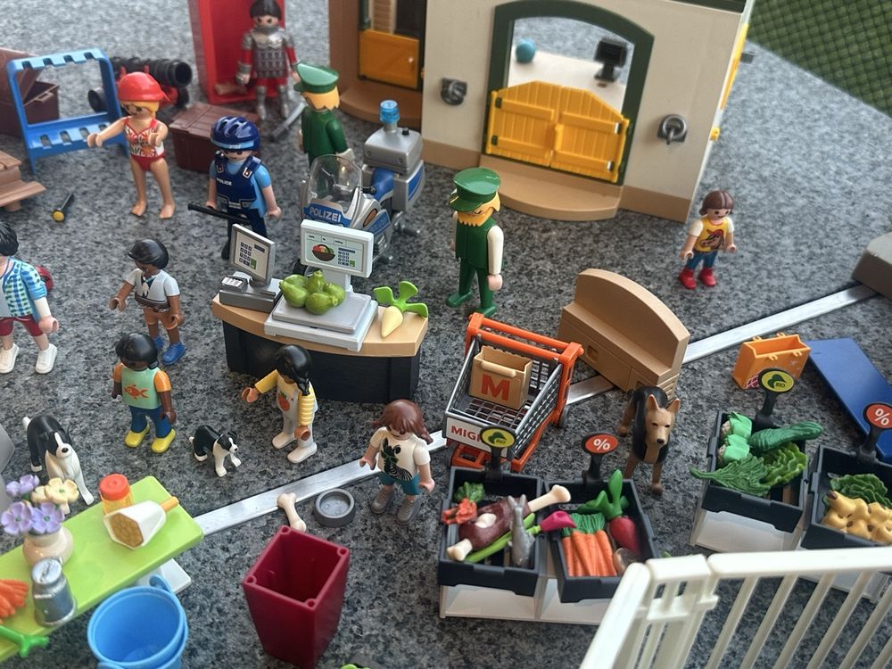 Playmobil Jouets: Playmobil Zoo Tiere Figuren : Riesiges Konvolut! – D'occasion à Deitingen par Himhip 3