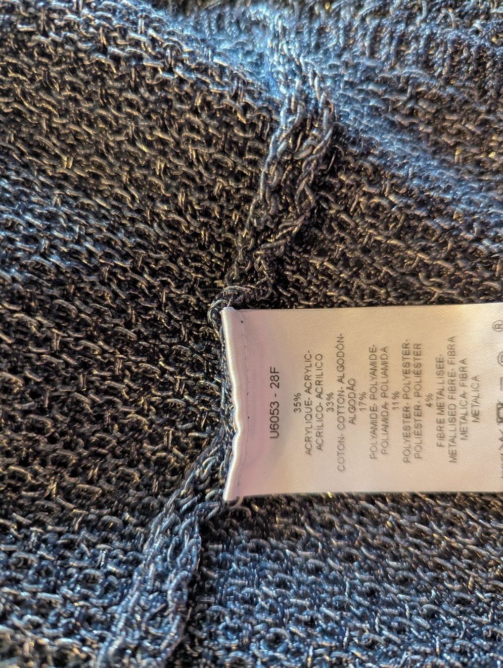 Gilet & Giacche senza maniche: gilet Caroll 42 – Usato da Montreux venduto da dem_gyt9 4
