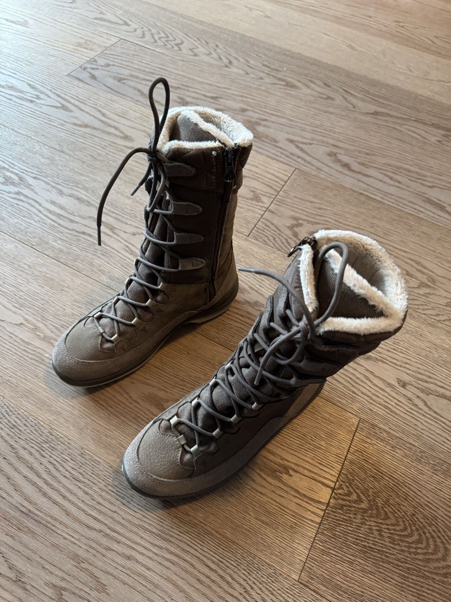Lowa Scarpe da donna: Lowa Winterstiefel – Usato da Meiringen venduto da kradat 1