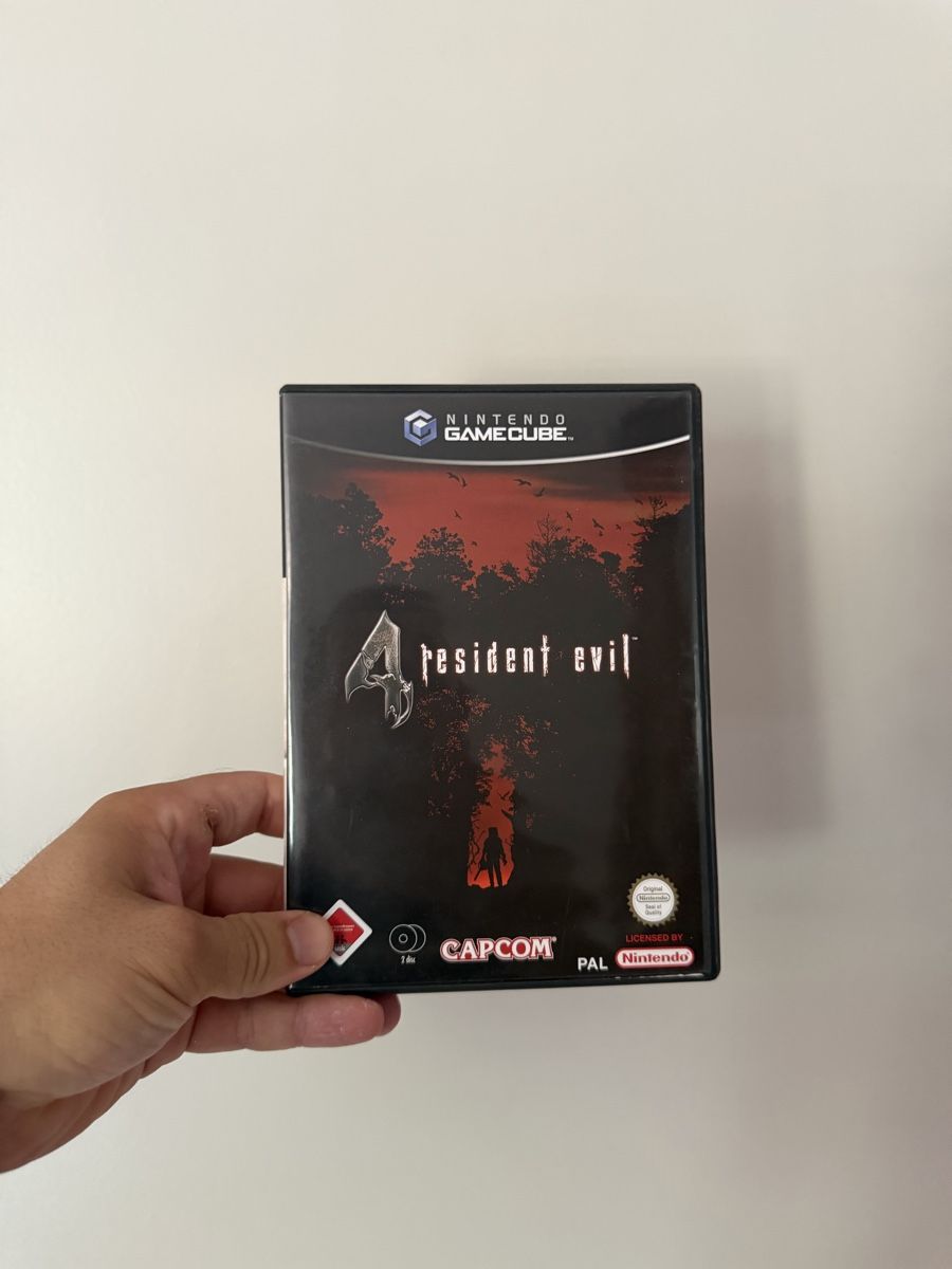 Spiele: Gamecube und Wii Spiele Bundle Resident Evil Sims – Gebraucht aus Aarau von remyotto_ 2