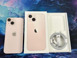 🔥iPhone 13 mini 256GB WIE NEU🔥 100% Akku iPhone 17 16 pro