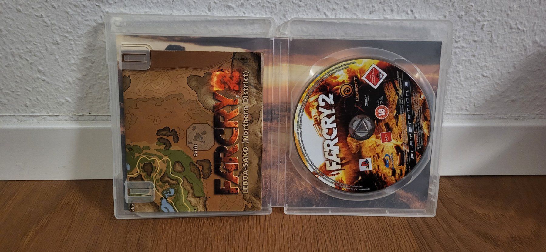 Sony Jeux: PS3 - Farcry 2 – D'occasion à Münsingen par DigitaleSpielecke 2