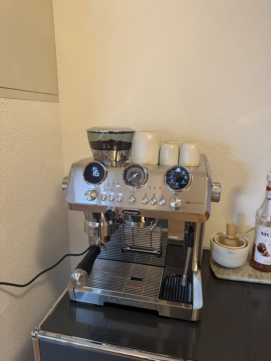 De'Longhi Kaffeemaschinen & Espressomaschinen: DeLonghi La Specialista Maestro – Neu (gemäss Beschreibung) aus Steffisburg von GianZurbruegg 2