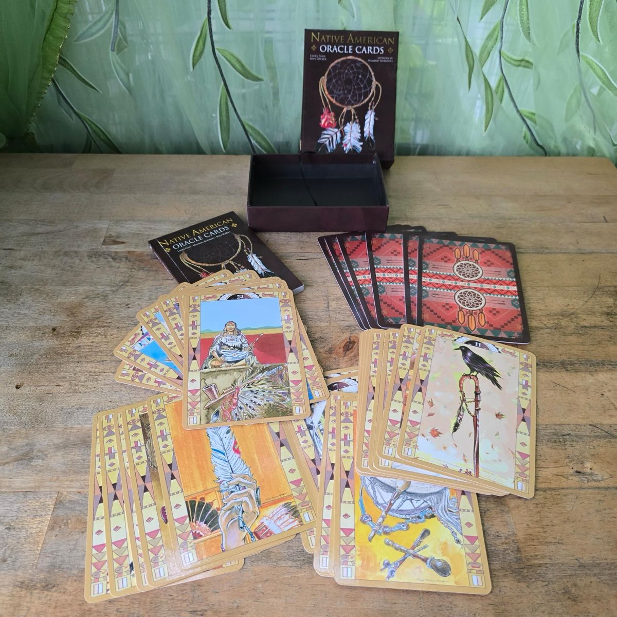 Giochi: Native Americans Oracle Cards – Usato da Merlischachen venduto da Sheavy 5