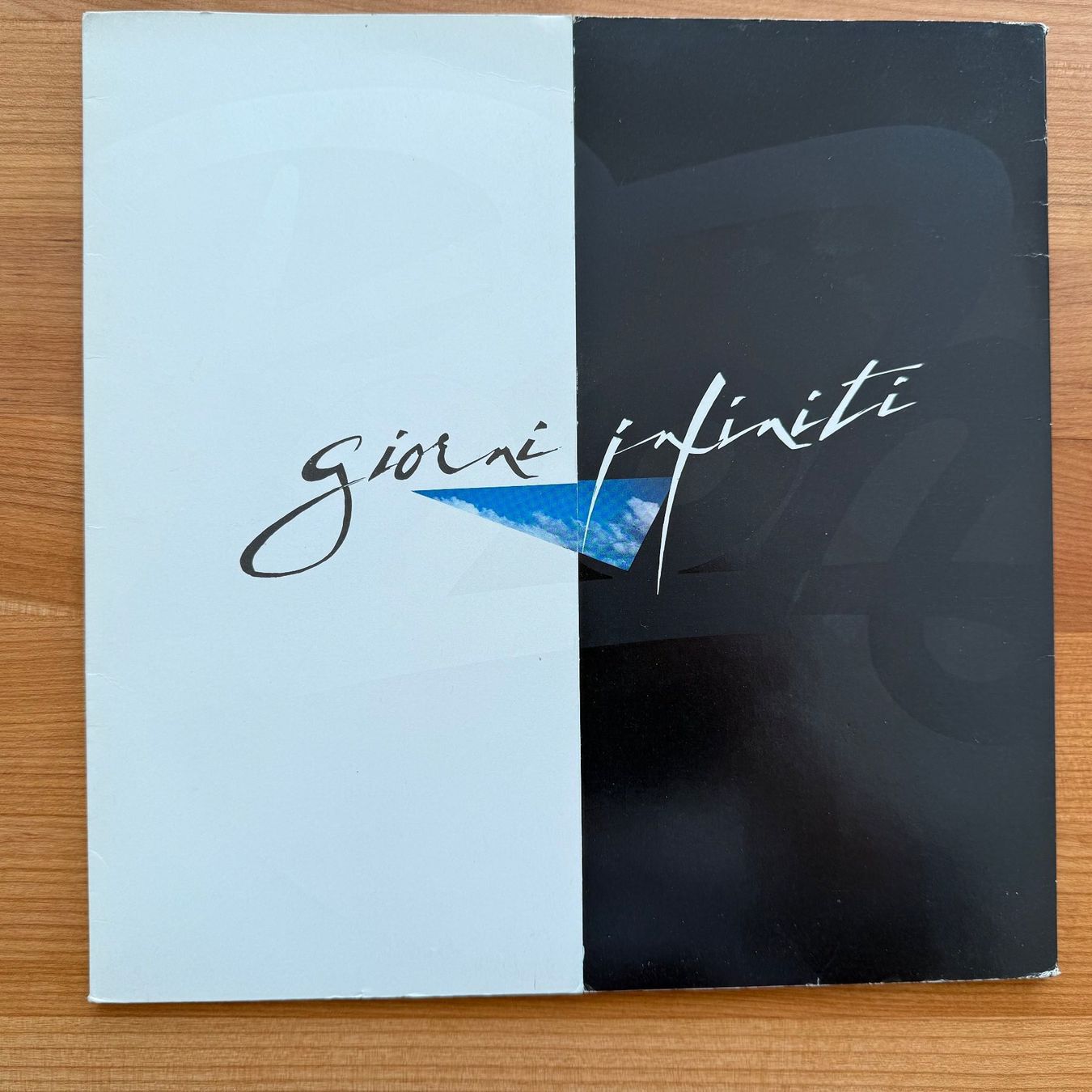 Dischi in vinile: POOH - GIORNI INFINITY – Usato da Zürich venduto da fehlton