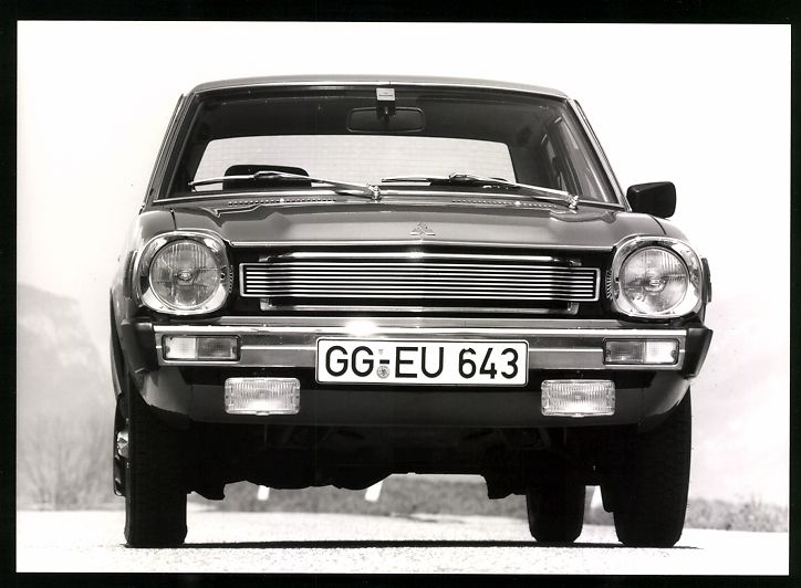 Fotografie & Manifesti: Fotografie Auto Mitsubishi Lancer, Werks – Usato da Berlin venduto da bartko-reher