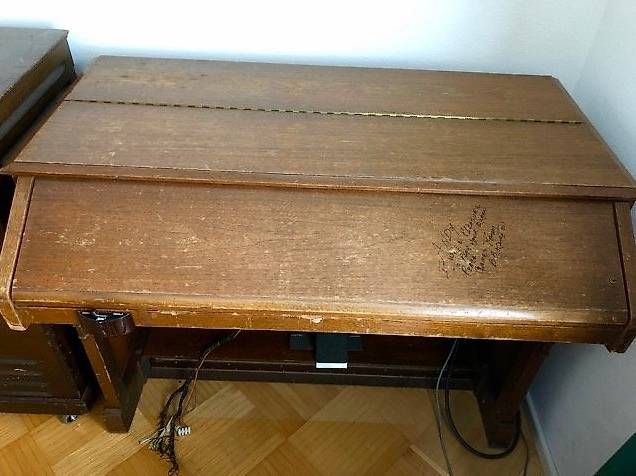 Hammond Strumenti musicali: Hammond C3 – Usato da Marbach SG venduto da jakeblues7 2