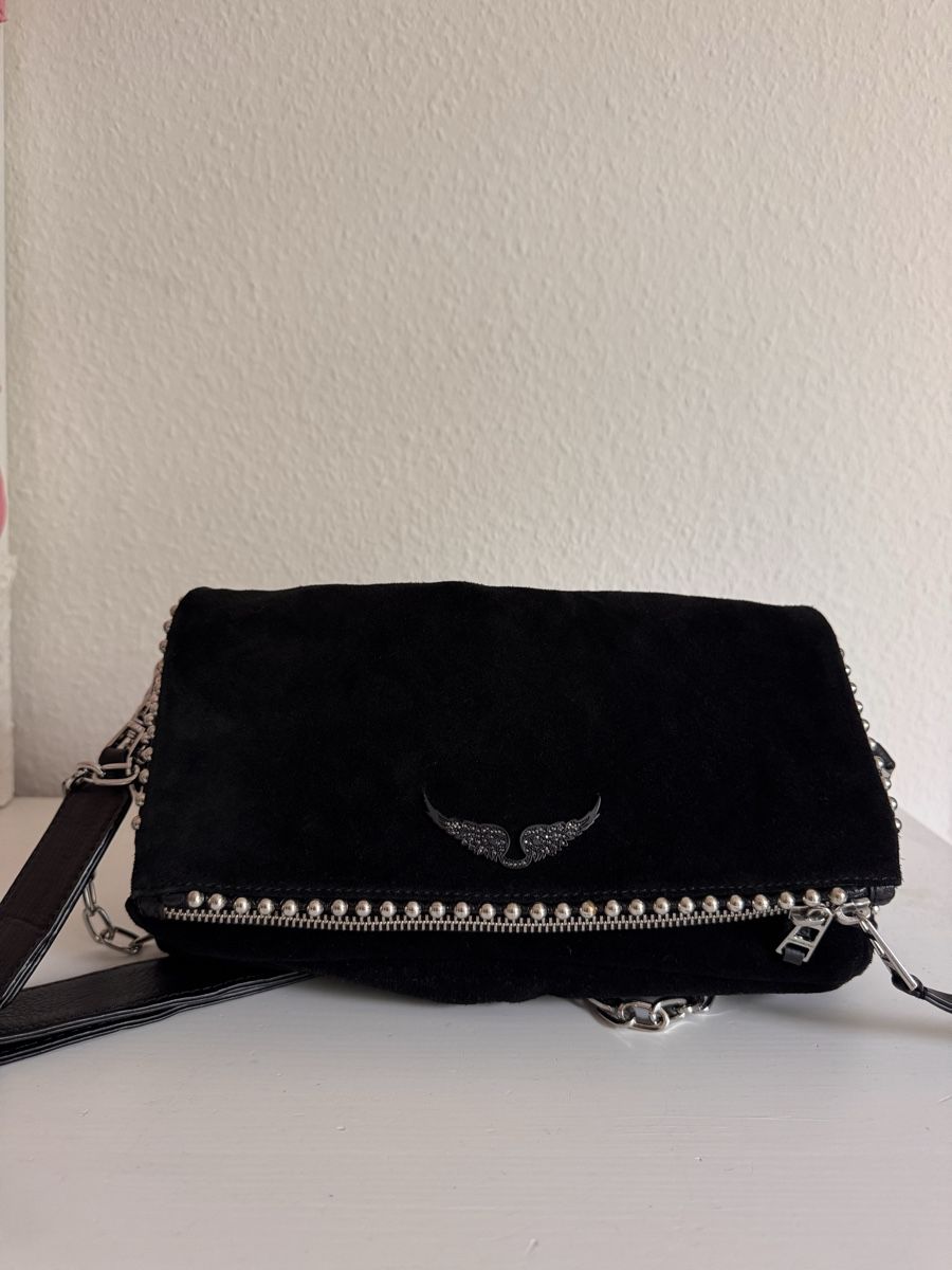 Zadig & Voltaire Borse da donna: Zadig & Voltaire Rocky Tasche – Nuovo (secondo la descrizione) da Zürich venduto da e_____gp