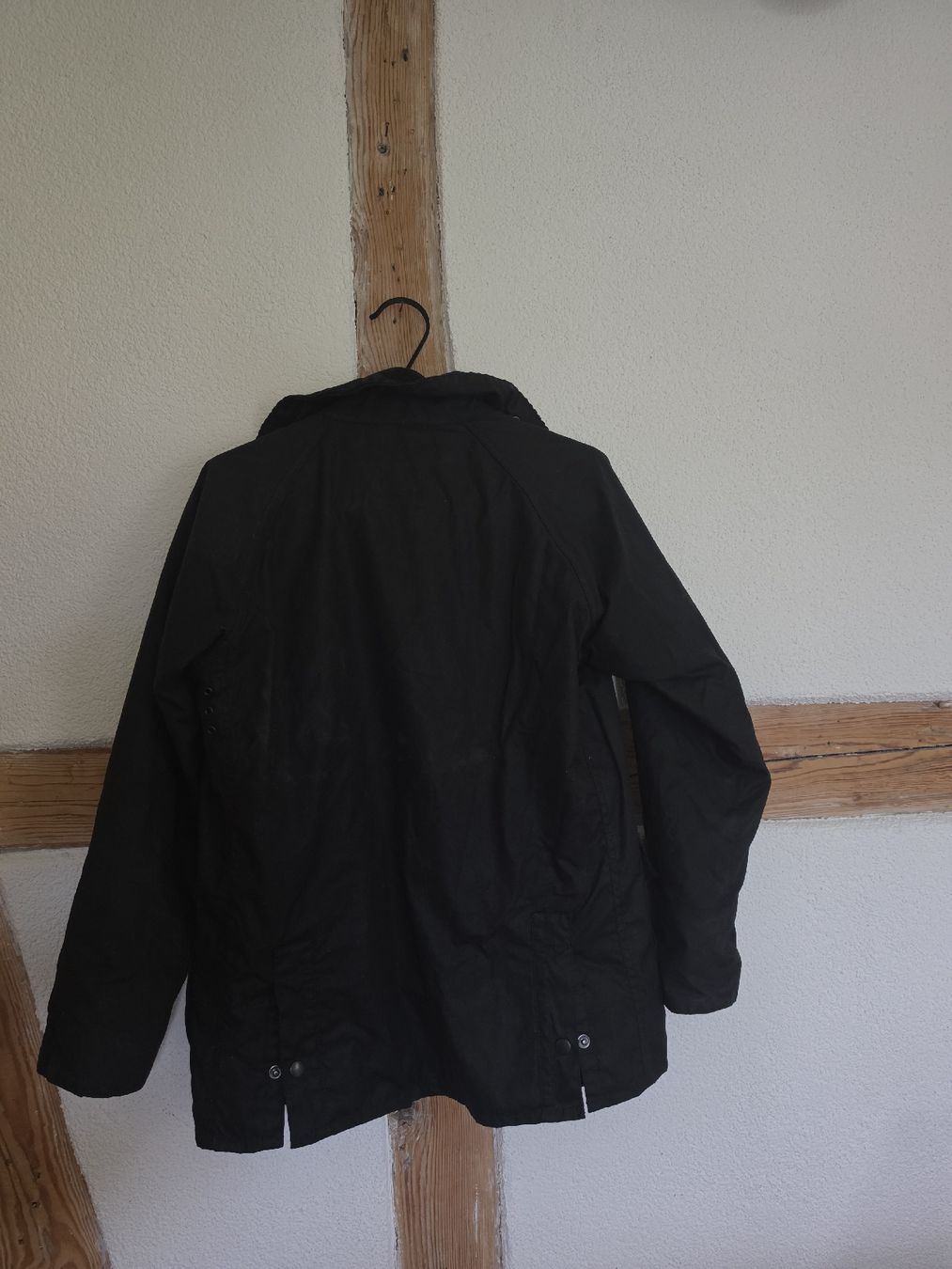 Barbour Manteaux: Barbour Jacke schwarz Grösse S gebraucht – D'occasion à Zürich par connem 3