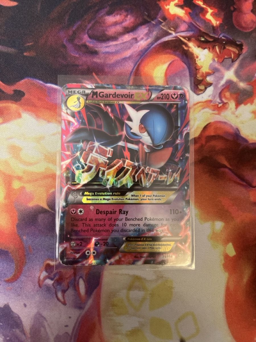 Pokémon Carte collezionabili: Gardevoir ex – Usato da Dübendorf venduto da LCDH55