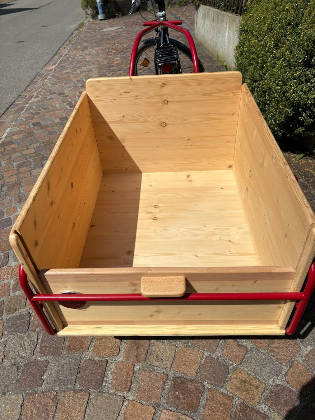 Rimorchi: Velo oder Arbeits Anhänger… – Nuovo (secondo la descrizione) da Wil ZH venduto da wil_2t2f 5