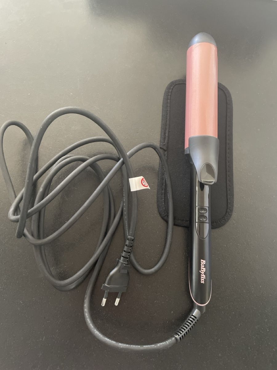 BaByliss Piastre & Arricciacapelli: Babylyss Curling Tong – Nuovo e nell'imballaggio originale da Mägenwil venduto da rfuhrer 1