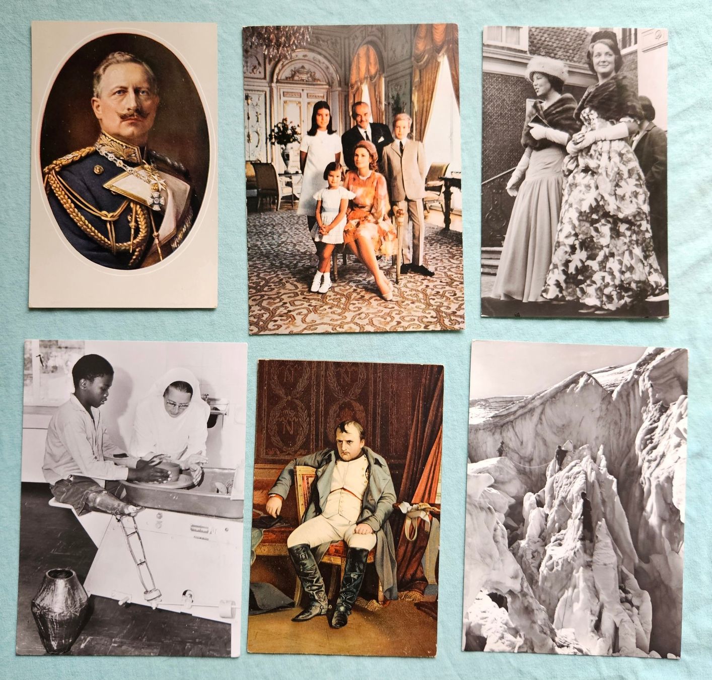 Cartoline postali: Lot AK Varia Ausland – Usato da Steffisburg venduto da skydog66 2