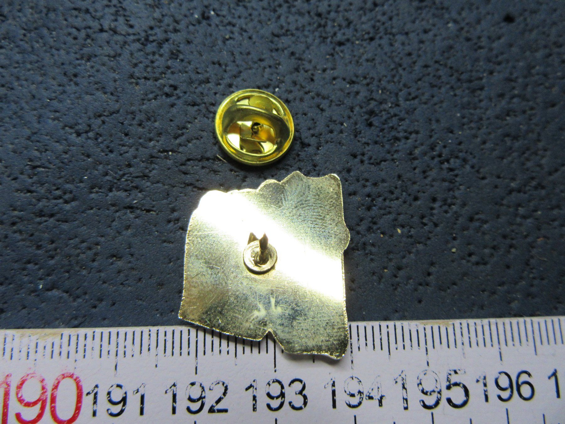Placchette & Badge: FINLAND SUOMI LAPPLAND PIN – Usato da Ettingen venduto da Hausi4711 1