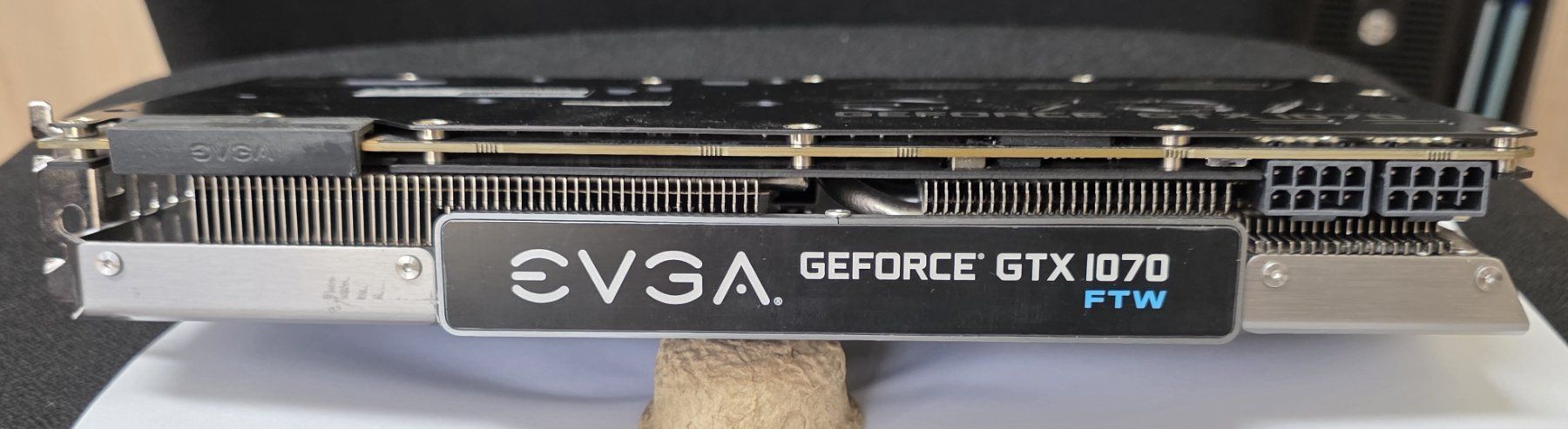 Nvidia Schede grafiche: GEFORCE GTX 1070 8GB – Usato da Mels venduto da Zeppelin08 2