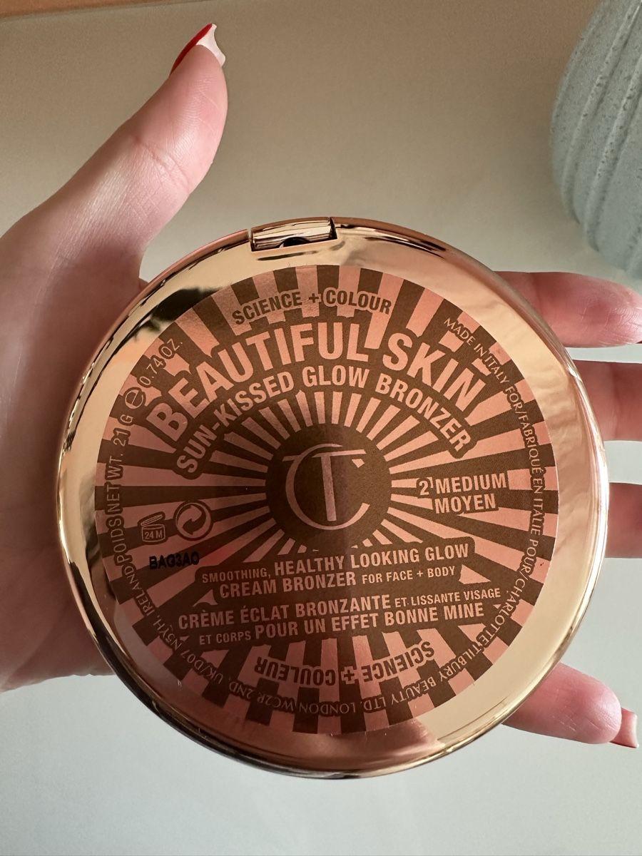 Charlotte Tilbury Make-up: Charlotte Tilbury Bronzer – Nuovo (secondo la descrizione) da Volketswil venduto da ari.na 1