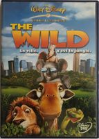 WALT DISNEY - THE WILD (LA VILLE, C'EST LA JUNGLE)