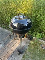 Kugelgrill Holzkohle