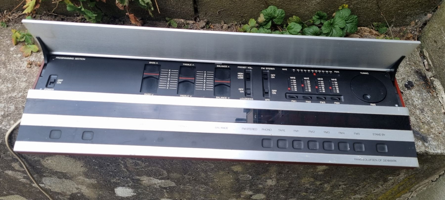Bang & Olufsen Amplificatori: B&O BEOMASTER 1900 – Usato da Ostermundigen venduto da vintage60