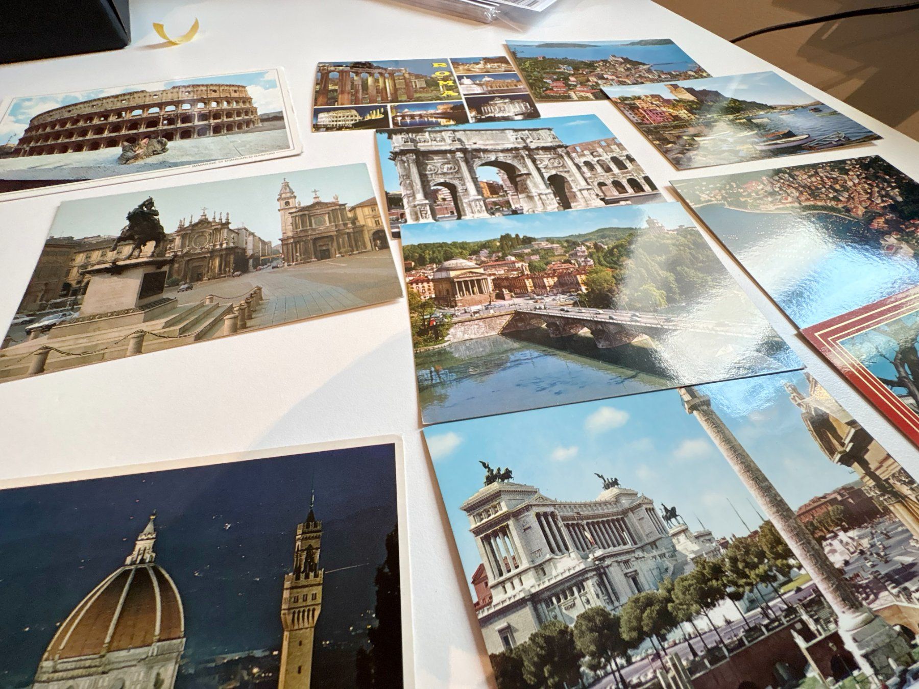 Cartoline postali: ITALIA POSTKARTE LOT – Usato da Riva san vitale venduto da abd_p86k 2