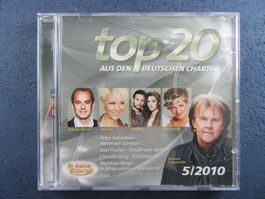 TOP 20 AUS DEN DEUTSCHEN CHARTS 5/2010 CD