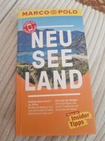 Neuseeland Marco Polo Reiseführer + Map